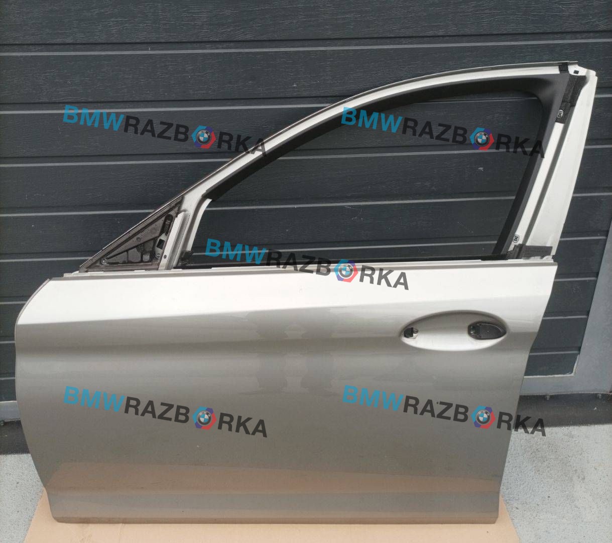 дверь передняя левая BMW M5 F90 2019, 4.4 л., S63 B44 B, бензин, АКПП, c28, седан, полный привод