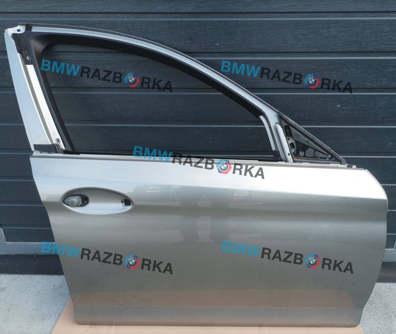 дверь передняя правая BMW M5 F90 2019, 4.4 л., S63 B44 B, бензин, АКПП, c28, седан, полный привод