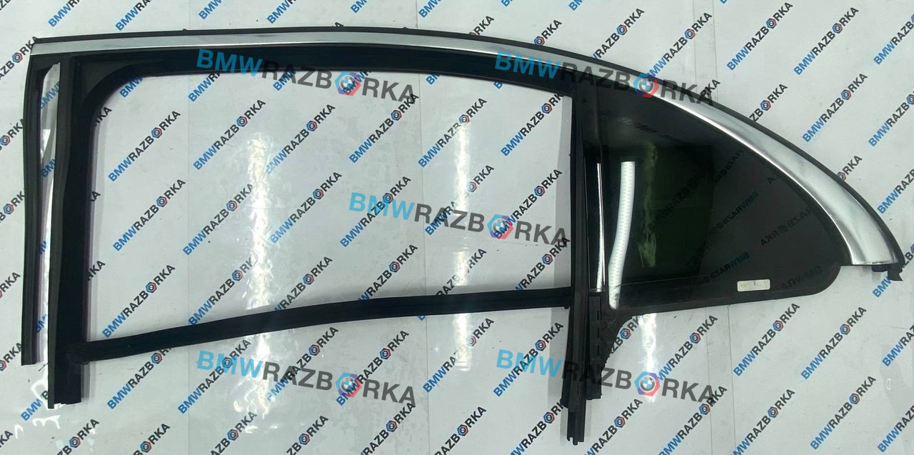 стекло двери задней левой Mercedes-Benz S-Класс W223 2024, 3.0 л., M256 E30, бензин, АКПП, седан