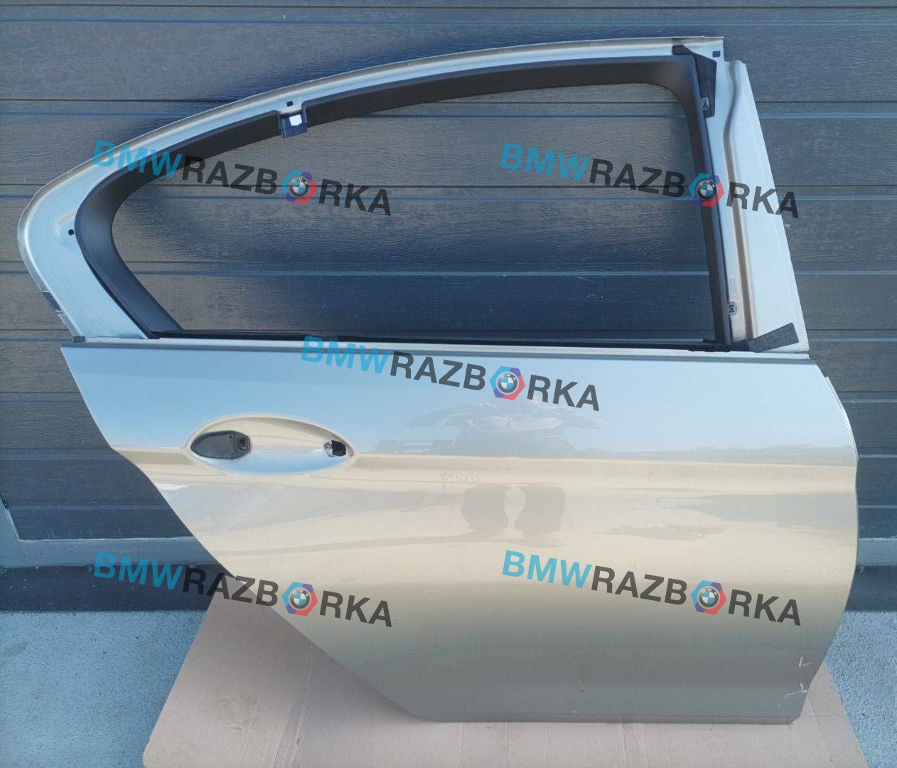 дверь задняя правая BMW M5 F90 2019, 4.4 л., S63 B44 B, бензин, АКПП, c28, седан, полный привод
