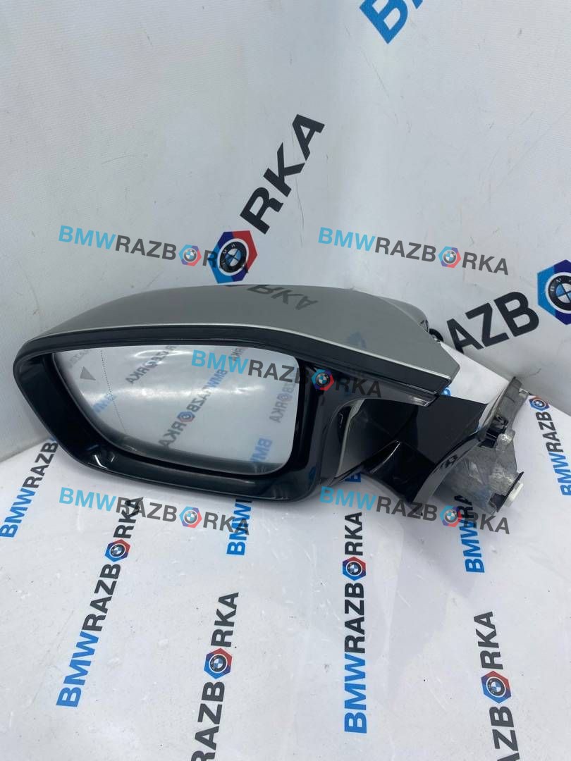 зеркало наружное левое BMW M5 F90 2019, 4.4 л., S63 B44 B, бензин, АКПП, c28, седан, полный привод