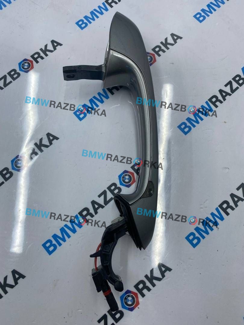 ручка наружная BMW M5 F90 2019, 4.4 л., S63 B44 B, бензин, АКПП, c28, седан, полный привод, 8499400