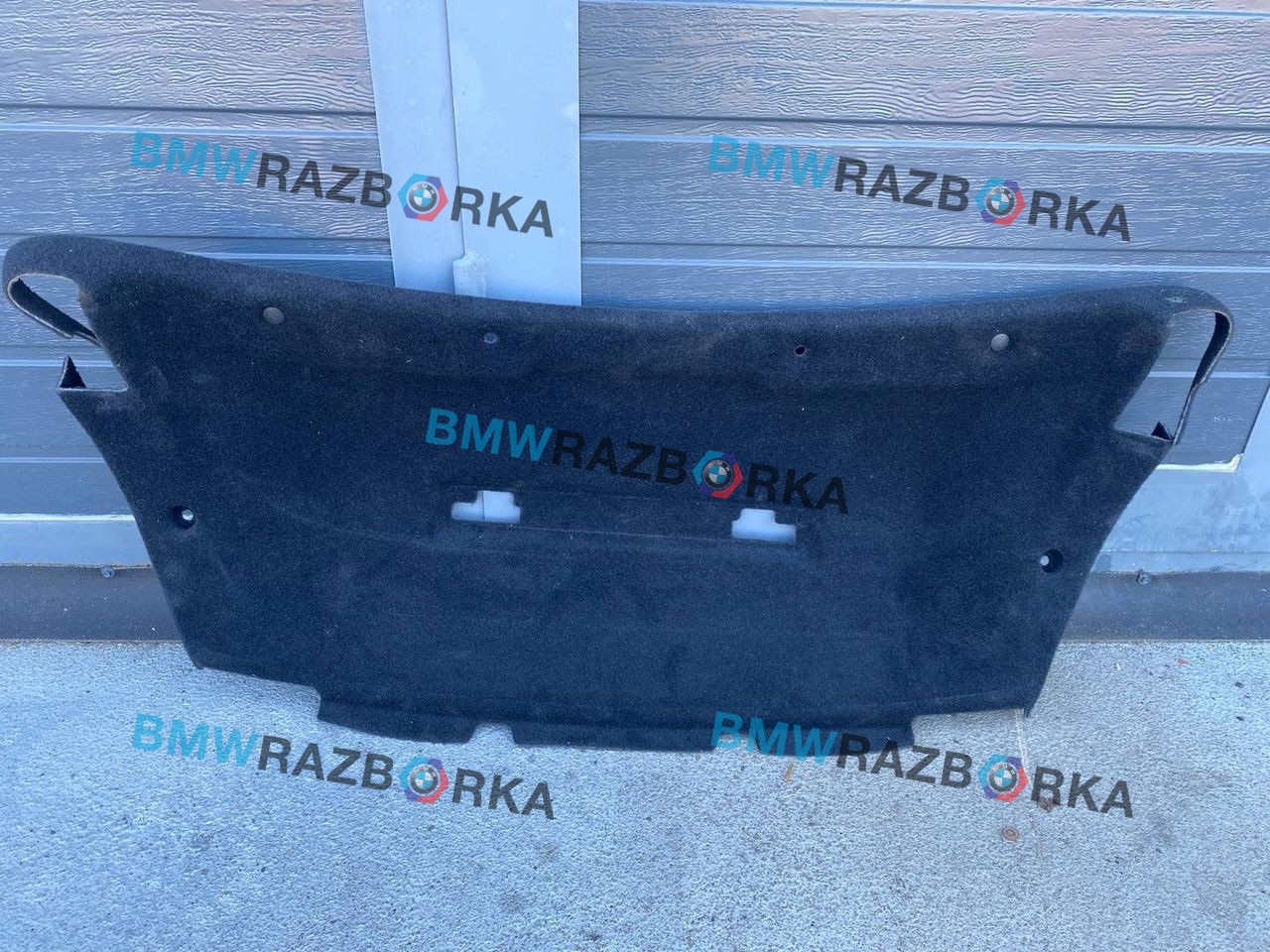 обшивка крышки багажника Mercedes-Benz S-Класс W223 2024, 3.0 л., M256 E30, бензин, АКПП, седан, A2236907700 - фото №1