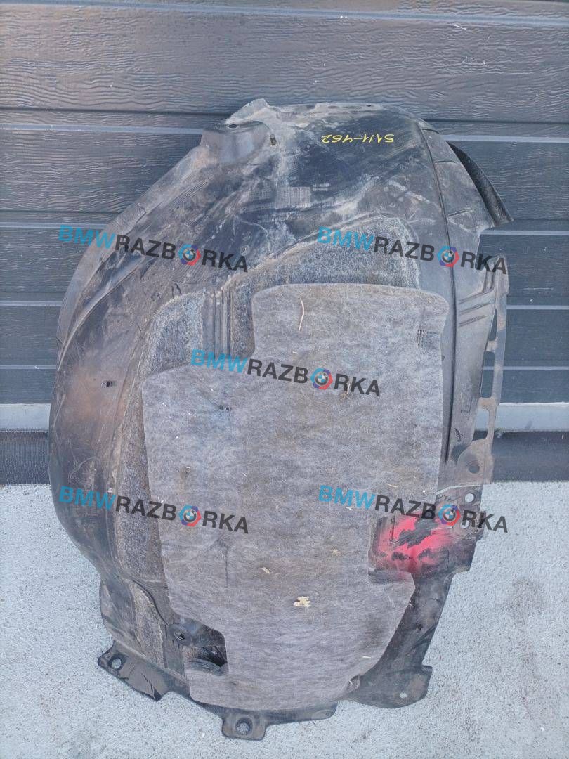 защита арок передняя левая (подкрылок) Mercedes-Benz S-Класс W223 2024, 3.0 л., M256 E30, бензин, АКПП, седан, A2236900100