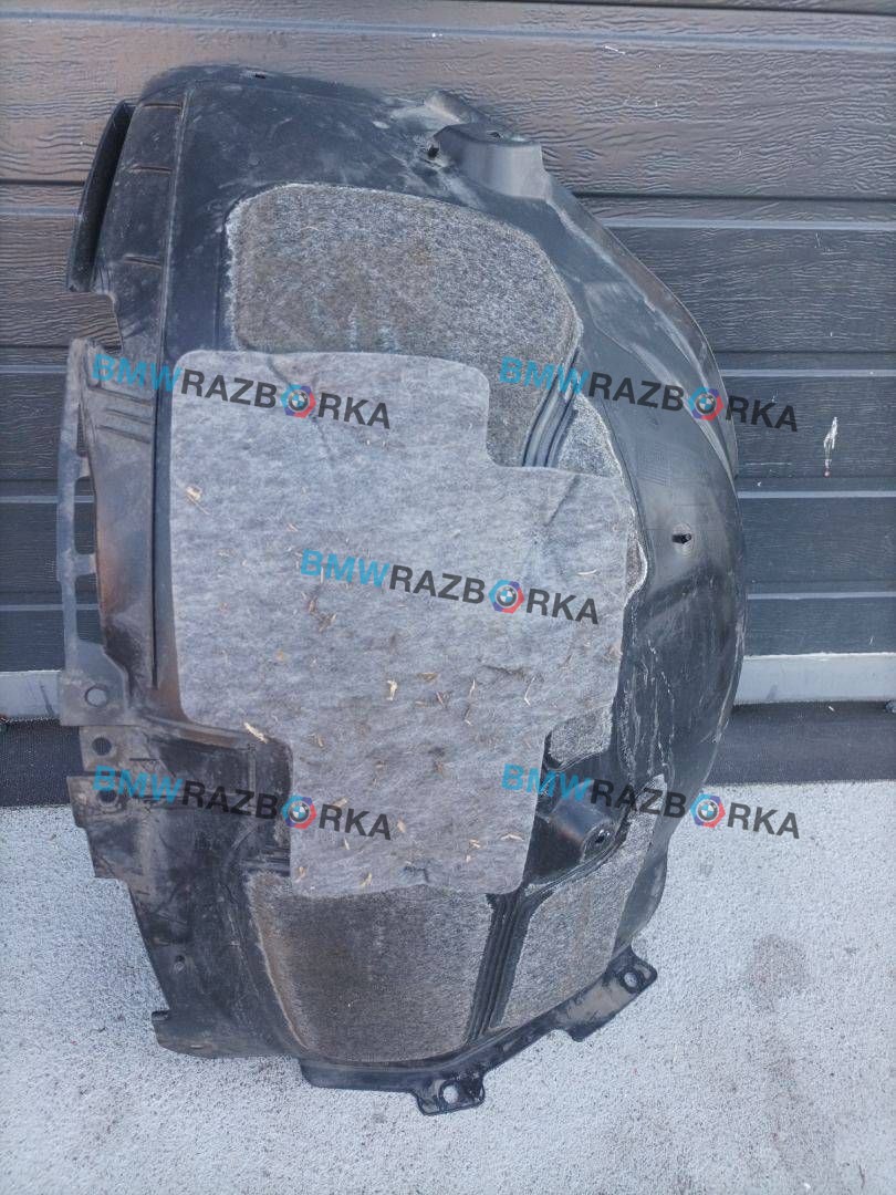 защита арок передняя правая (подкрылок) Mercedes-Benz S-Класс W223 2024, 3.0 л., M256 E30, бензин, АКПП, седан, A2236900200