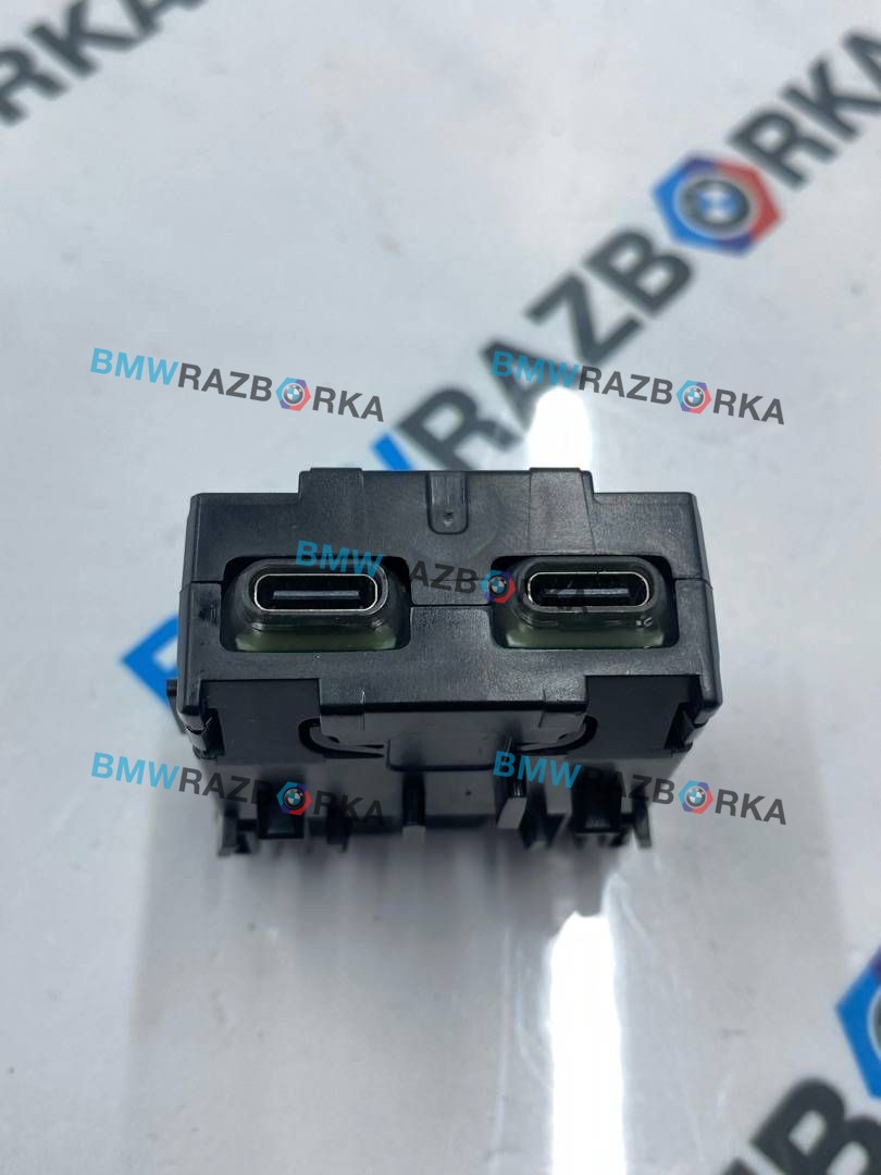 разъем AUX / USB Mercedes-Benz S-Класс W223 2024, 3.0 л., M256 E30, бензин, АКПП, седан, A2238204503