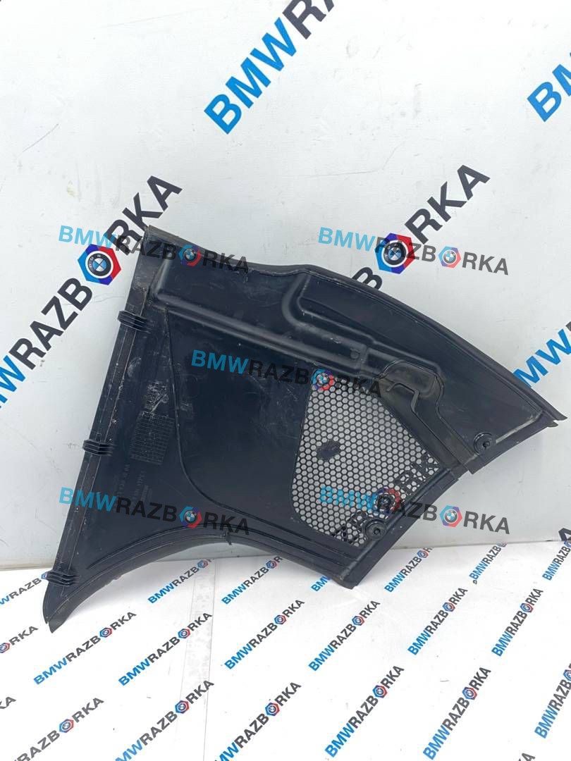 подкапотный пластик Mercedes-Benz S-Класс W223 2024, 3.0 л., M256 E30, бензин, АКПП, седан, A2238301000