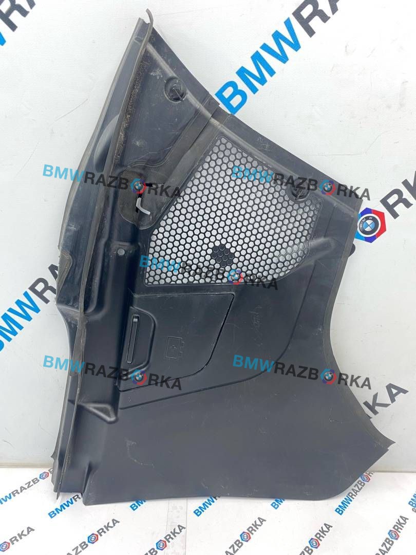 подкапотный пластик Mercedes-Benz S-Класс W223 2024, 3.0 л., M256 E30, бензин, АКПП, седан, A2238300900, A2238316700