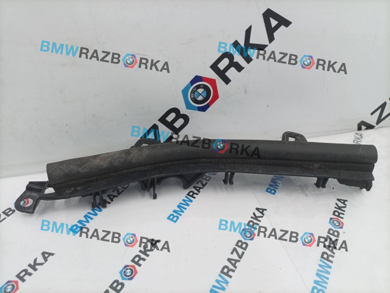 уплотнитель подкапотного пространства Mercedes-Benz S-Класс W223 2024, 3.0 л., M256 E30, бензин, АКПП, седан, A2238302906