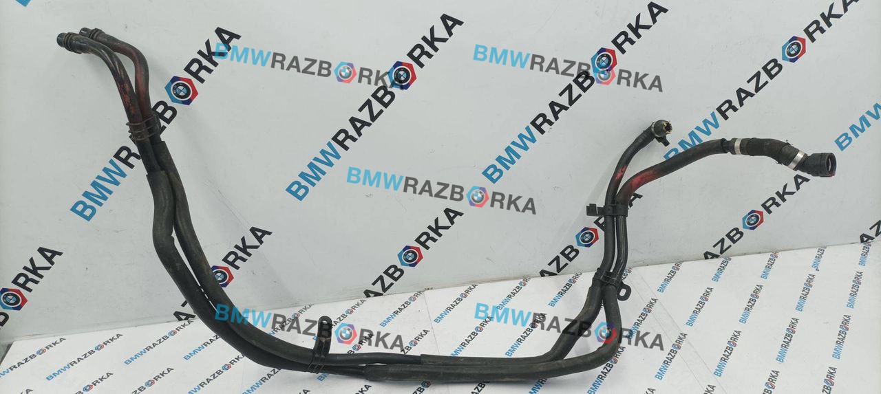 патрубок (трубопровод, шланг) Mercedes-Benz S-Класс W223 2024, 3.0 л., M256 E30, бензин, АКПП, седан, A2235000801