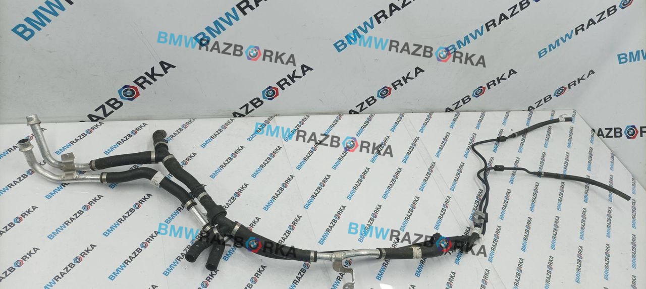 патрубок радиатора Mercedes-Benz S-Класс W223 2024, 3.0 л., M256 E30, бензин, АКПП, седан, A2238308403, A2238308303, A2238300003