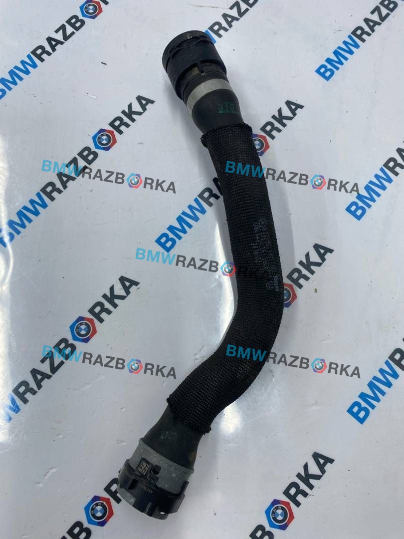 патрубок радиатора Mercedes-Benz S-Класс W223 2024, 3.0 л., M256 E30, бензин, АКПП, седан, A2235011401