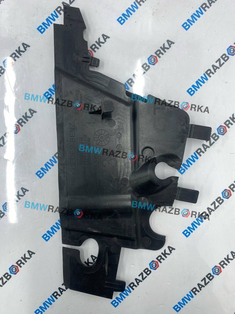 перегородка Mercedes-Benz S-Класс W223 2024, 3.0 л., M256 E30, бензин, АКПП, седан, A2236206504