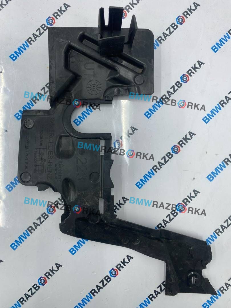 перегородка Mercedes-Benz S-Класс W223 2024, 3.0 л., M256 E30, бензин, АКПП, седан, A2236206404