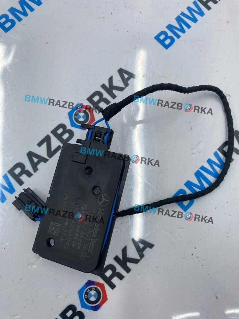 антенна Mercedes-Benz S-Класс W223 2024, 3.0 л., M256 E30, бензин, АКПП, седан, A2239053605