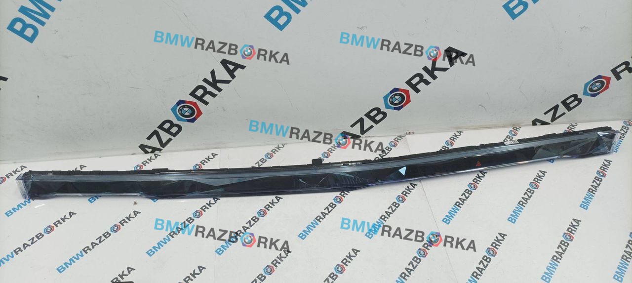 блок управления печки / климат-контроля BMW i7 G70/G71 2024, электро, АКПП, c3z, седан, задний привод, правый руль, 5B340B5