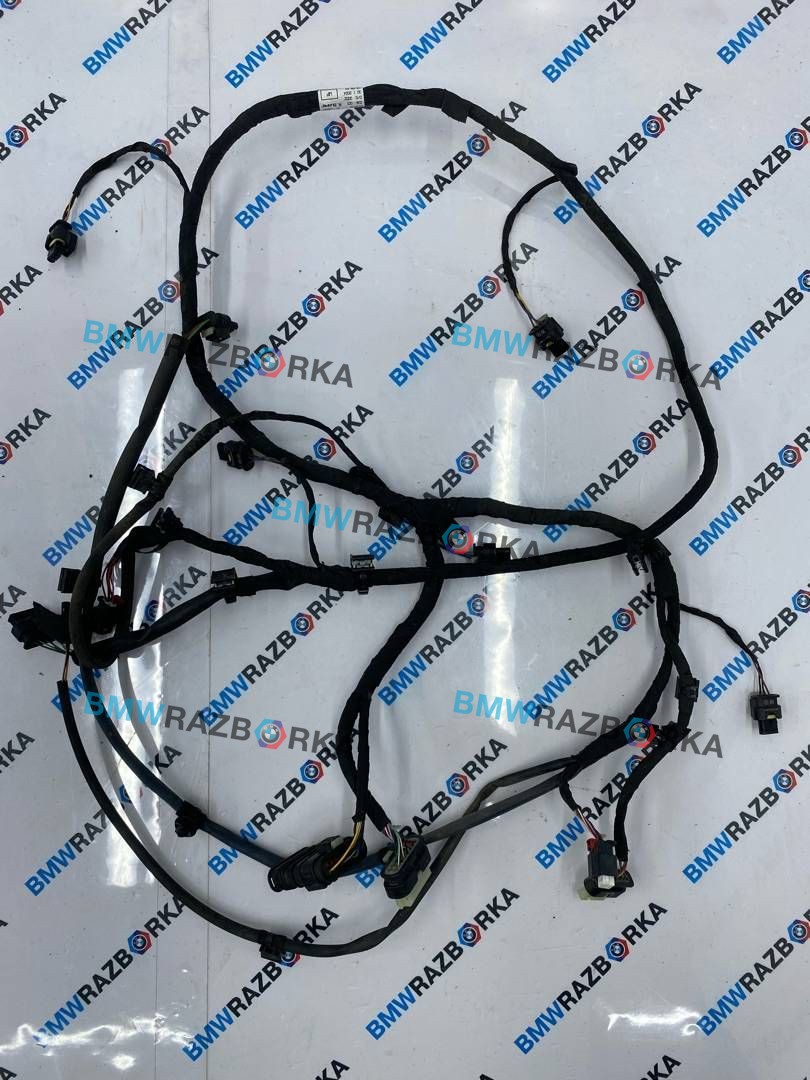 проводка датчиков парковки Mercedes-Benz S-Класс W223 2024, 3.0 л., M256 E30, бензин, АКПП, седан, A2235403358