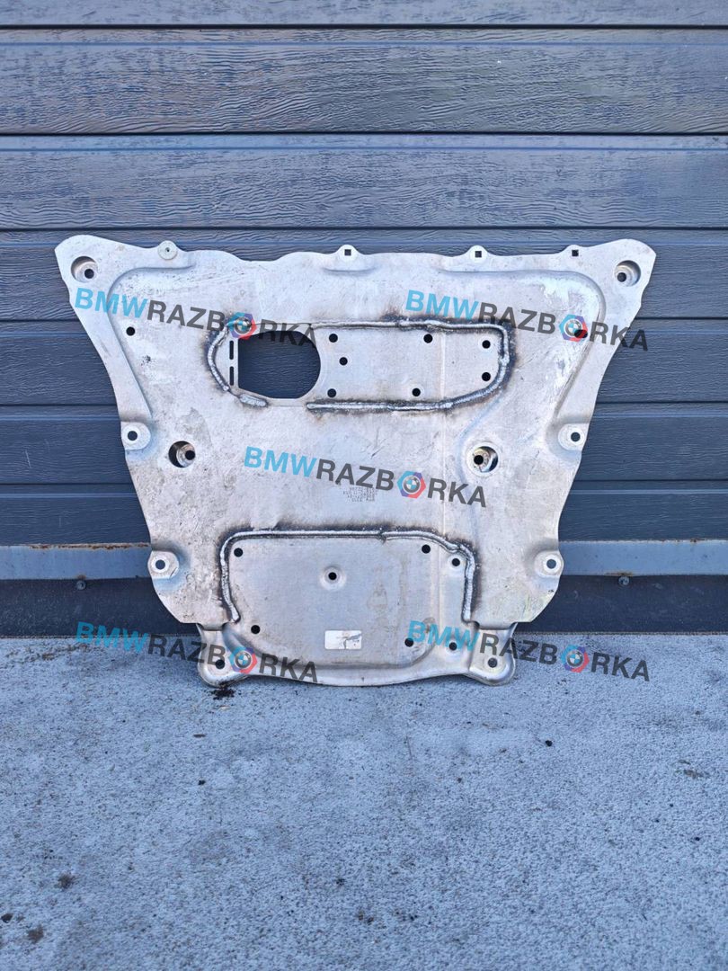 защита двигателя BMW X5 G05 2021, 3.0 л., бензин, АКПП, внедорожник 5 дв., 6862071