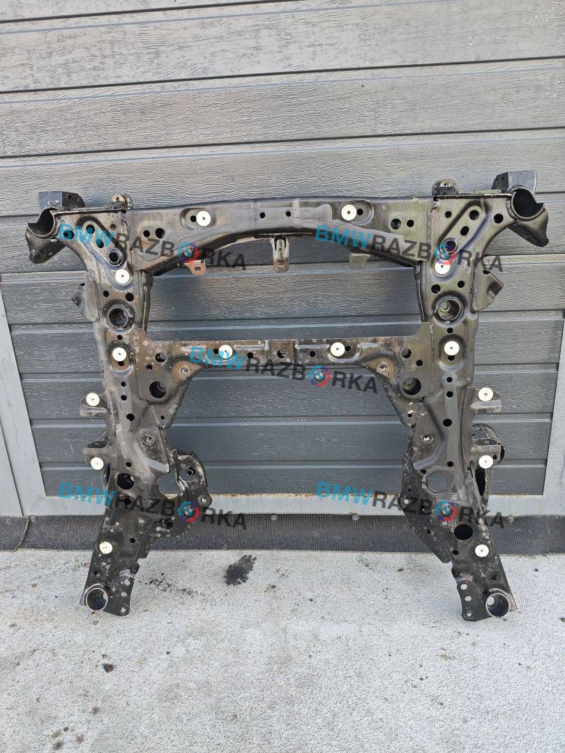 балка подвески передняя (подрамник) BMW X5 G05 [рестайлинг] G05 2023, 3.0 л., B58B30, бензин, 475, полный привод, 31106884852, 6884852