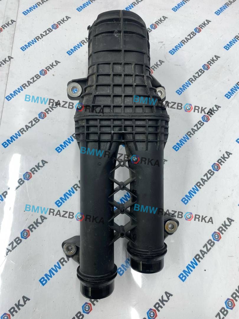 патрубок интеркулера BMW M3 G80/G81 G80 2023, 3.0 л., S58B30A, бензин, АКПП, c4g, седан, полный привод, правый руль, 13718054842, 8054842
