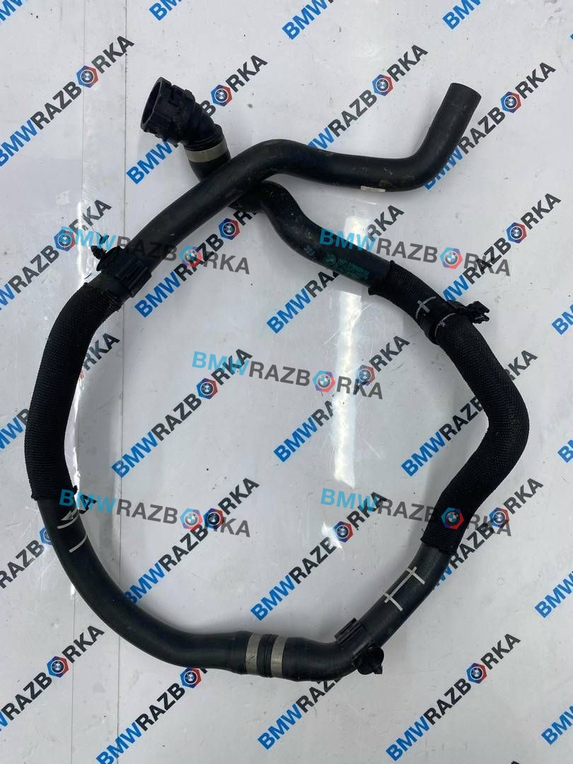 патрубок радиатора BMW M3 G80/G81 G80 2023, 3.0 л., S58B30A, бензин, АКПП, c4g, седан, полный привод, правый руль, 64218088929, 8088929