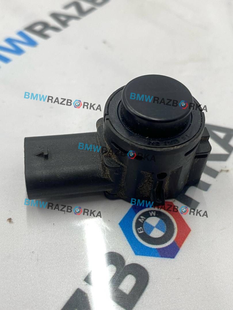 парктроник задний BMW X7 G07 2019, 3.0 л., B57 D30 C, дизель, АКПП, 475, внедорожник 5 дв., полный привод, 66209471930, 9471930, 6.50