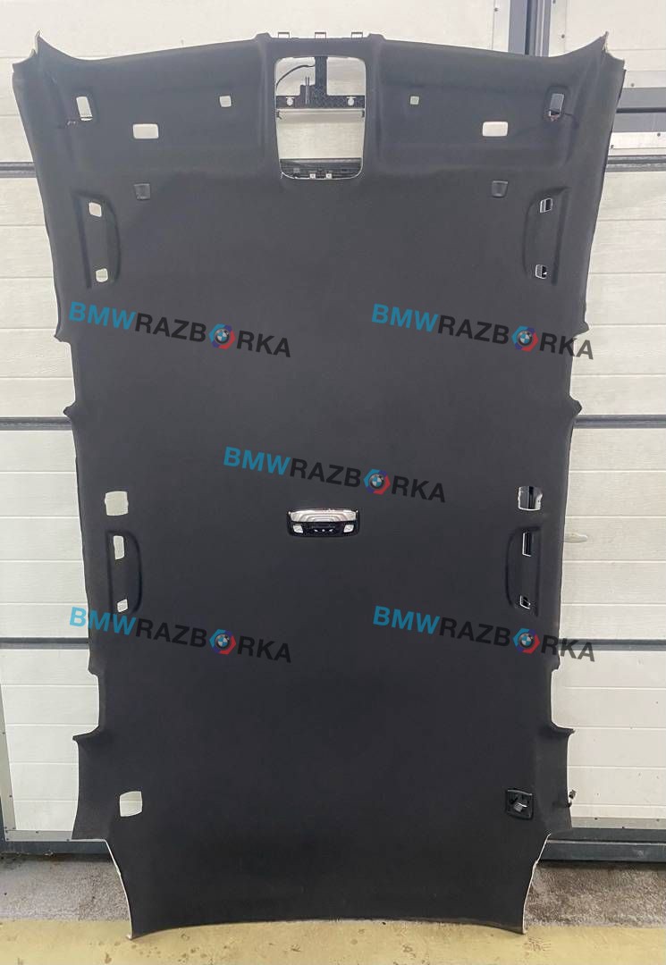потолок BMW X5 G05 [рестайлинг] G05 2025, 3.0 л., B57 D30 B, дизель, АКПП, a96, внедорожник 5 дв., полный привод, 5A0D995, 5A0D9B4, 5A0D9C7, 5A0D9C8, 5A0D9B3, 5A0D996