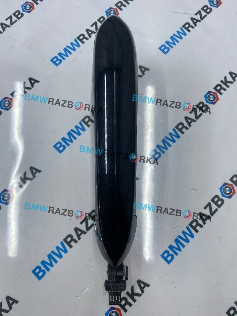 ручка наружная задняя левая BMW X7 G07 2019, 3.0 л., B57 D30 C, дизель, АКПП, 475, внедорожник 5 дв., полный привод, 8492017