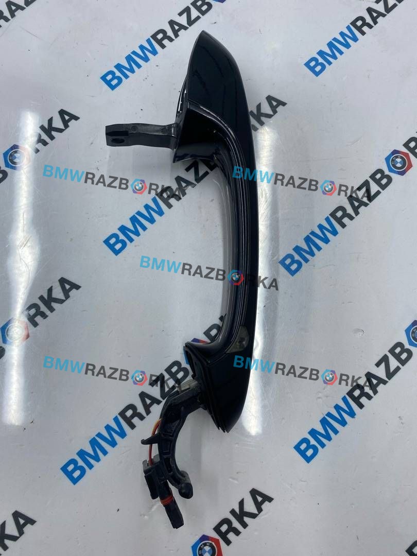 ручка наружная задняя правая BMW X7 G07 2019, 3.0 л., B57 D30 C, дизель, АКПП, 475, внедорожник 5 дв., полный привод, 8492018