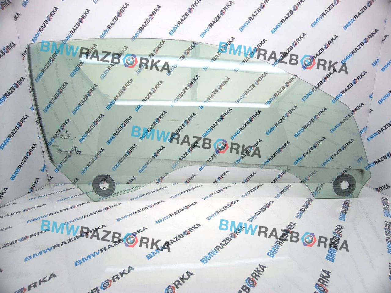 стекло двери передней правой BMW M4 G82/G83 G82 2023, 3.0 л., S58B30A, бензин, купе, полный привод, 7955244