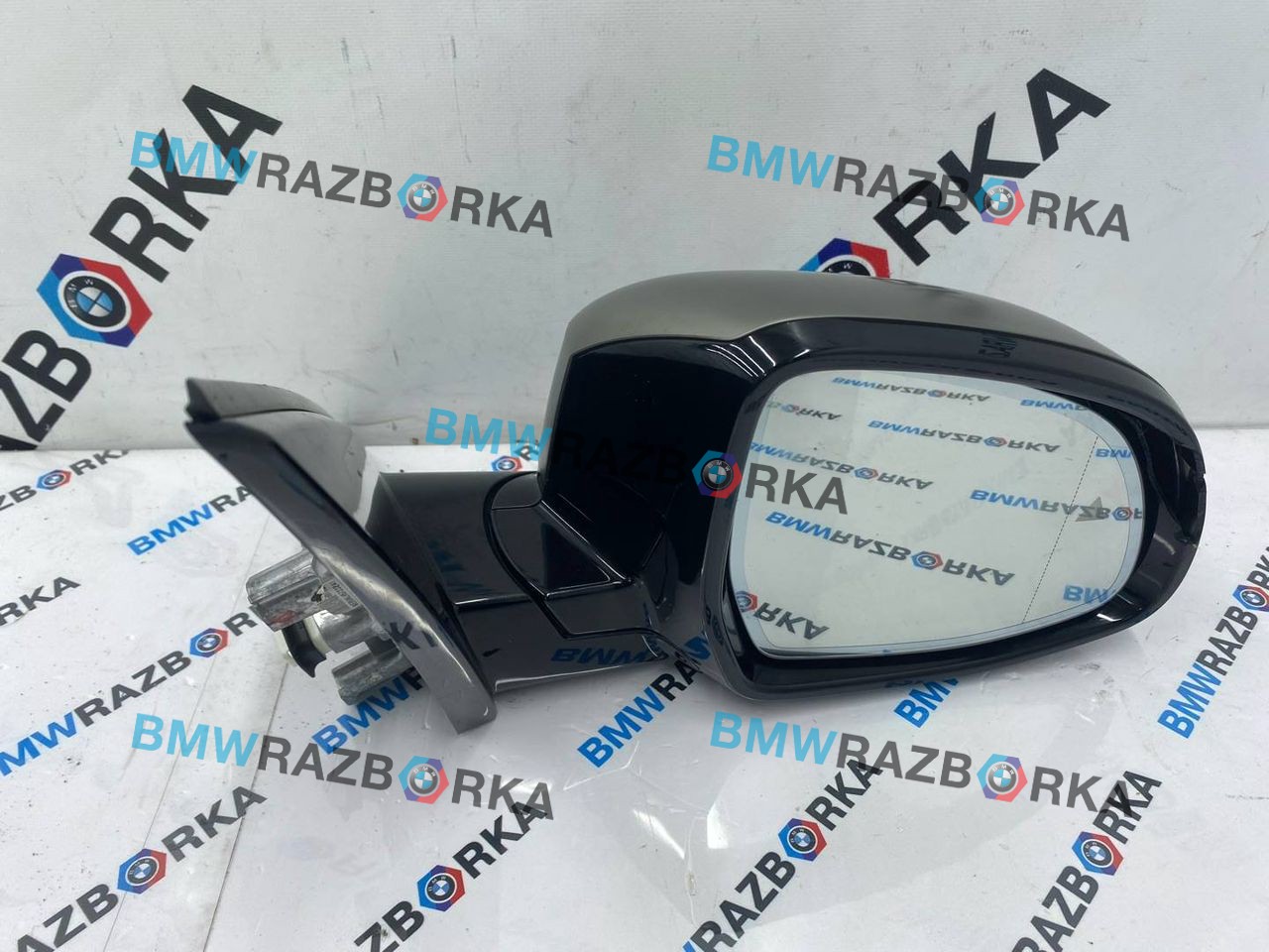 зеркало наружное правое BMW X7 G07 2019, 3.0 л., B57 D30 C, дизель, АКПП, 475, внедорожник 5 дв., полный привод
