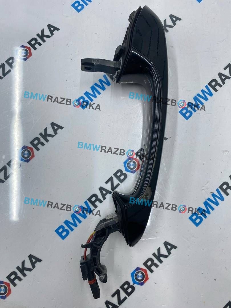 ручка наружная BMW X7 G07 2019, 3.0 л., B57 D30 C, дизель, АКПП, 475, внедорожник 5 дв., полный привод, 9463334