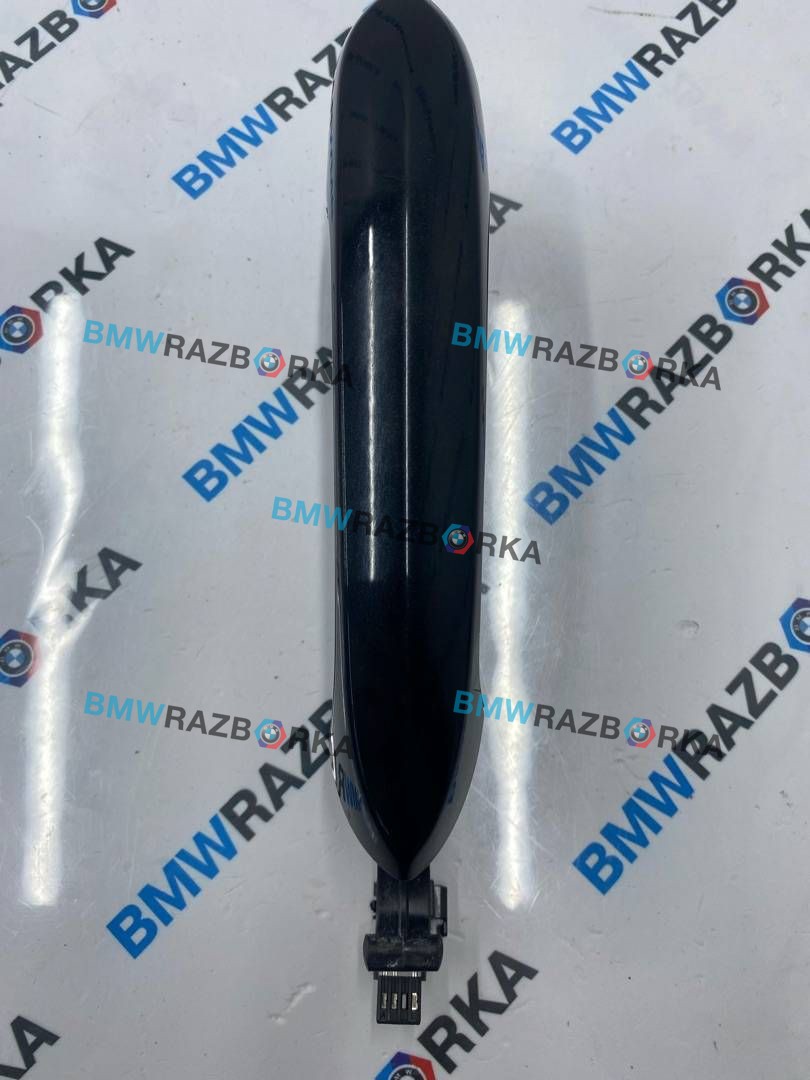 ручка наружная BMW X7 G07 2019, 3.0 л., B57 D30 C, дизель, АКПП, 475, внедорожник 5 дв., полный привод, 8492017