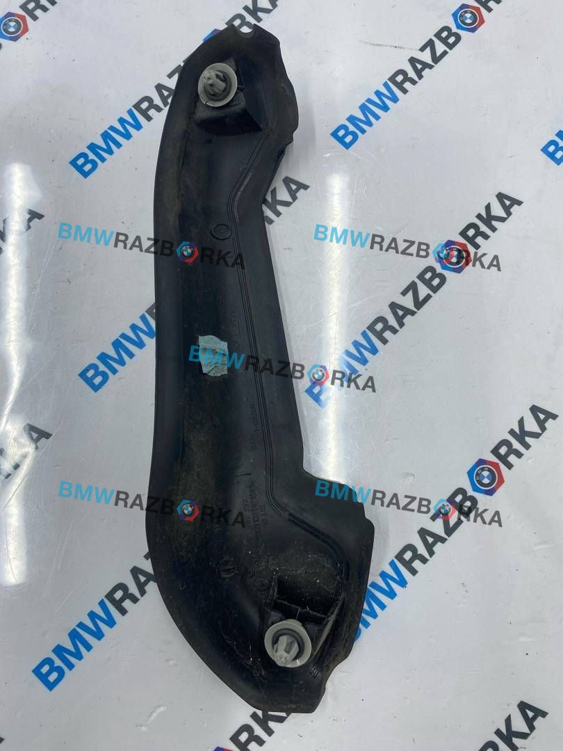 водосток крышки багажника BMW X7 G07 2019, 3.0 л., B57 D30 C, дизель, АКПП, 475, внедорожник 5 дв., полный привод, 7469237