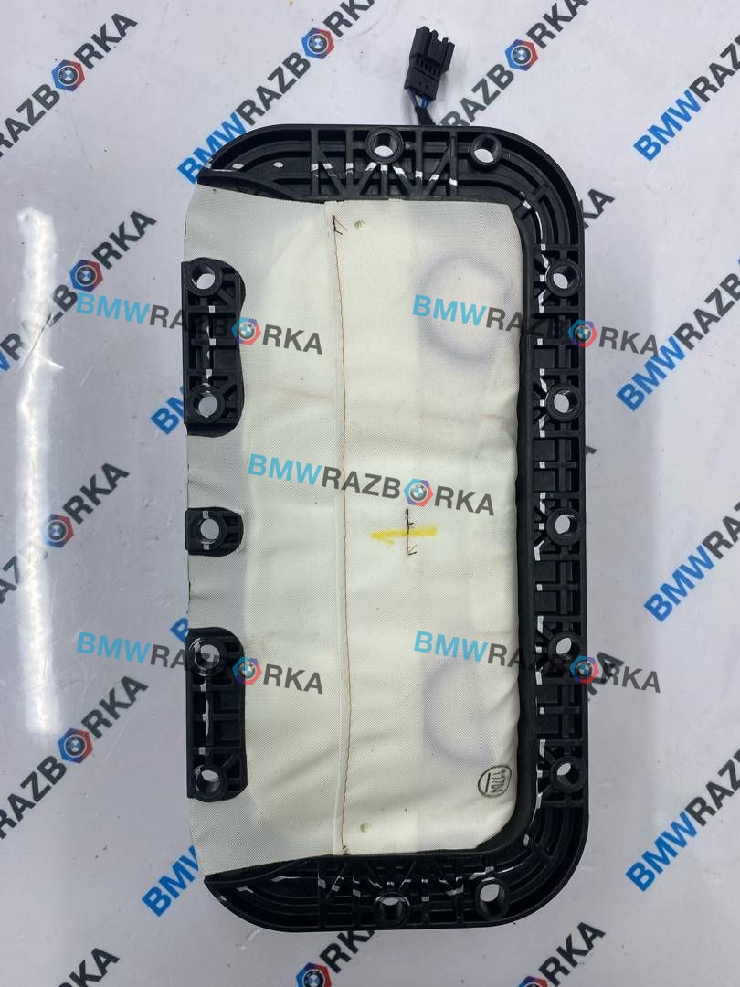 подушка безопасности пассажира BMW X7 G07 2019, 3.0 л., B57 D30 C, дизель, АКПП, 475, внедорожник 5 дв., полный привод, 9382489, 72129382489
