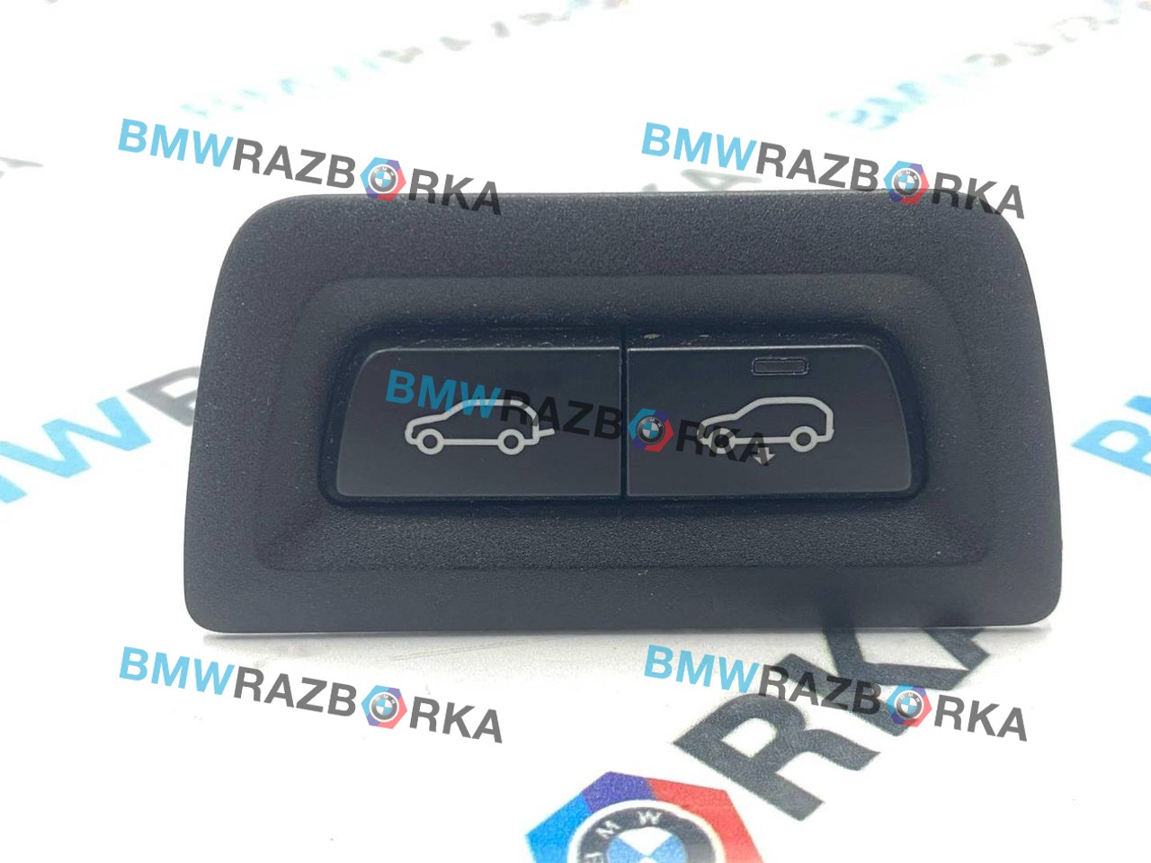 кнопка открытия багажника BMW X7 G07 2019, 3.0 л., B57 D30 C, дизель, АКПП, 475, внедорожник 5 дв., полный привод, 9860974, 61319860974