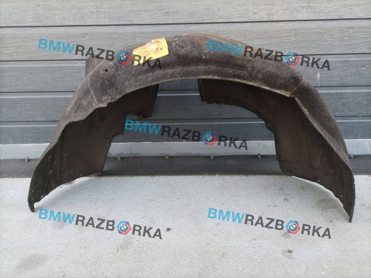 защита арок задняя правая (подкрылок) BMW M5 F90 2019, 4.4 л., S63 B44 B, бензин, АКПП, c28, седан, полный привод, 7351456