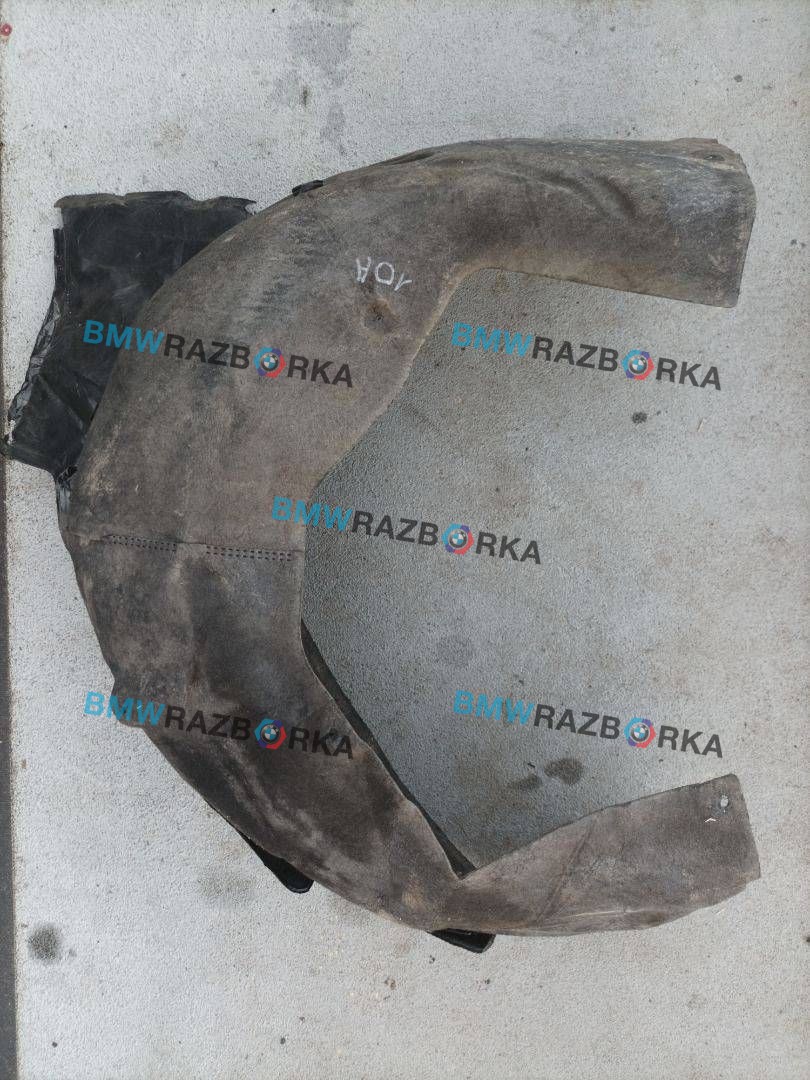 защита арок задняя правая (подкрылок) BMW X7 G07 2019, 3.0 л., B57 D30 C, дизель, АКПП, 475, внедорожник 5 дв., полный привод, 7424916