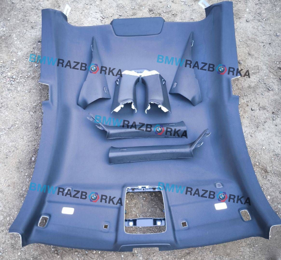 потолок BMW M4 G82/G83 G82 2023, 3.0 л., S58B30A, бензин, купе, полный привод