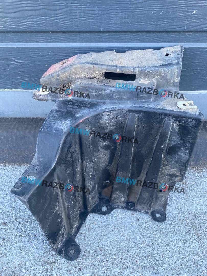 защита днища BMW X7 G07 2019, 3.0 л., B57 D30 C, дизель, АКПП, 475, внедорожник 5 дв., полный привод, 7424904