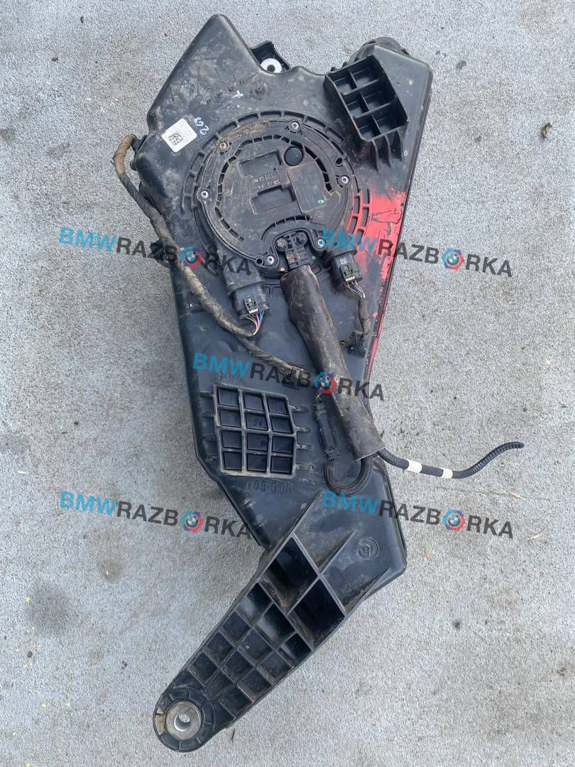 бак AdBlue (мочевины) BMW X7 G07 2019, 3.0 л., B57 D30 C, дизель, АКПП, 475, внедорожник 5 дв., полный привод, 7418879, 7440009, 7440010, 9488143, 9488144