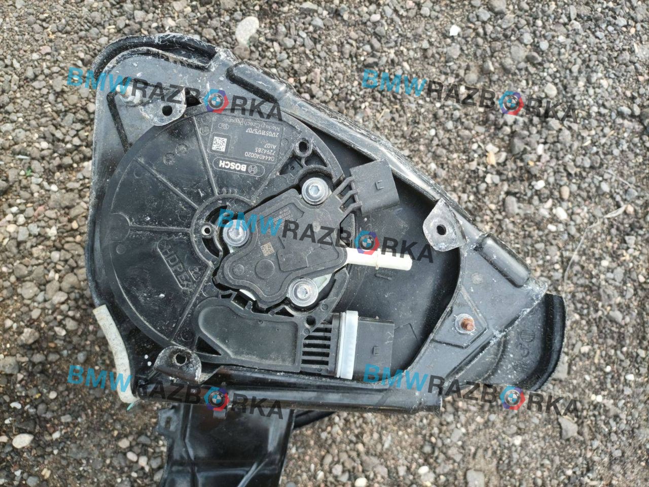 бак AdBlue (мочевины) BMW X6 F16 2015, 3.0 л., N57 D30 C, дизель, АКПП, a96, внедорожник 5 дв., полный привод, 7295653