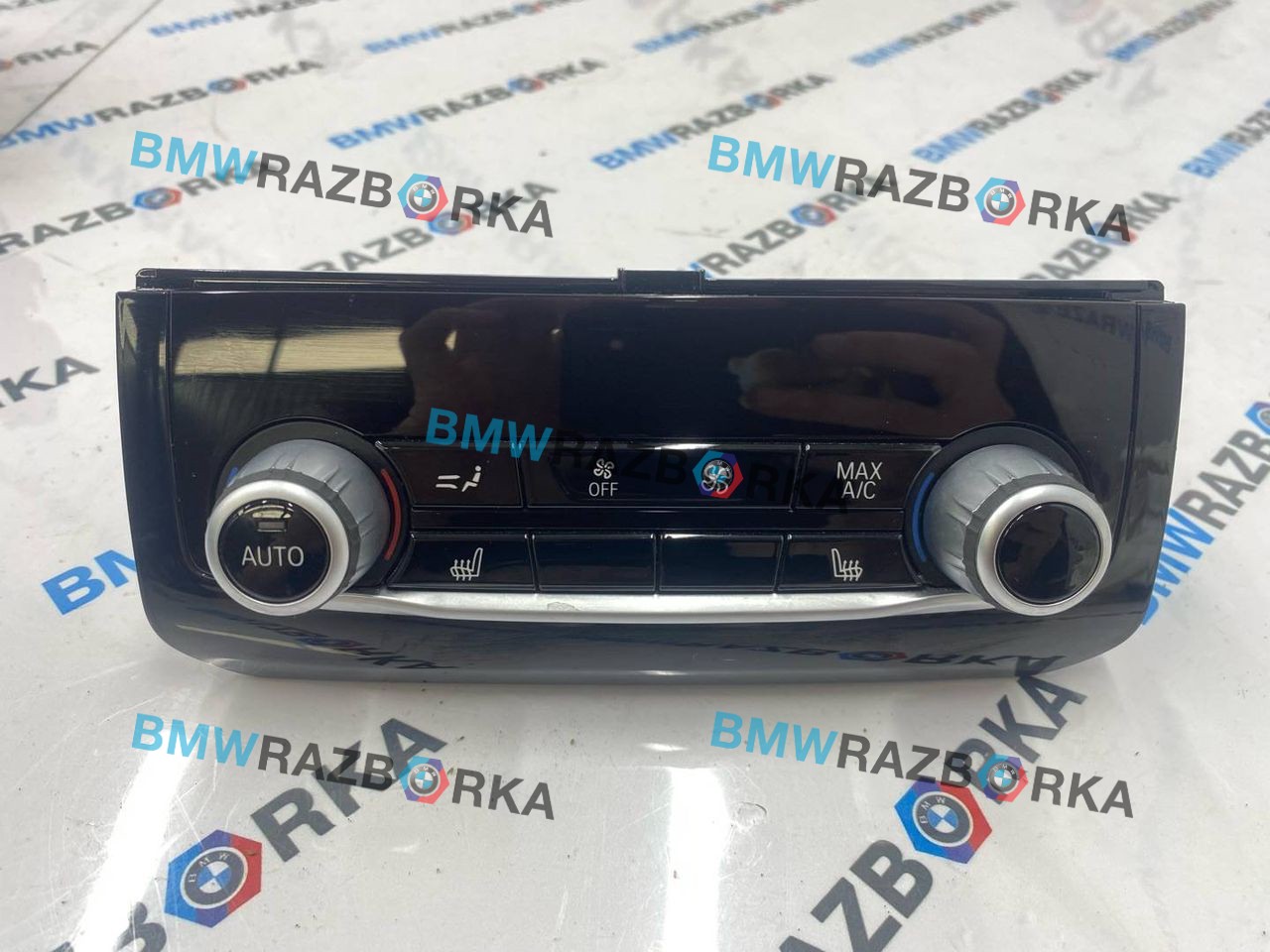 блок управления печки / климат-контроля BMW M5 F90 2019, 4.4 л., S63 B44 B, бензин, АКПП, c28, седан, полный привод, 6999431