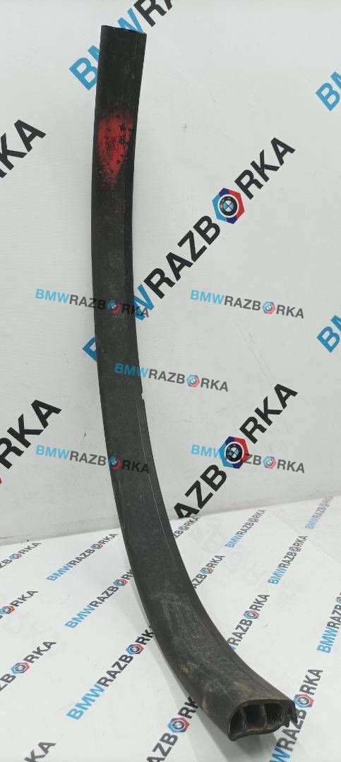 уплотнитель подкапотного пространства BMW X7 G07 2019, 3.0 л., B57 D30 C, дизель, АКПП, 475, внедорожник 5 дв., полный привод, 7418184