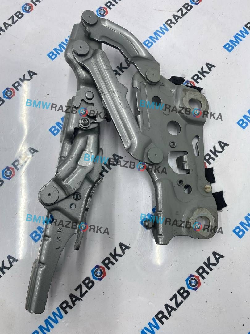 петля капота левая BMW M5 F90 2019, 4.4 л., S63 B44 B, бензин, АКПП, c28, седан, полный привод, 7347407