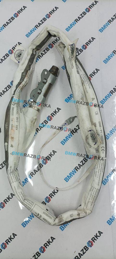 подушка безопасности боковая (шторка) BMW M5 F90 2019, 4.4 л., S63 B44 B, бензин, АКПП, c28, седан, полный привод, 84737251712