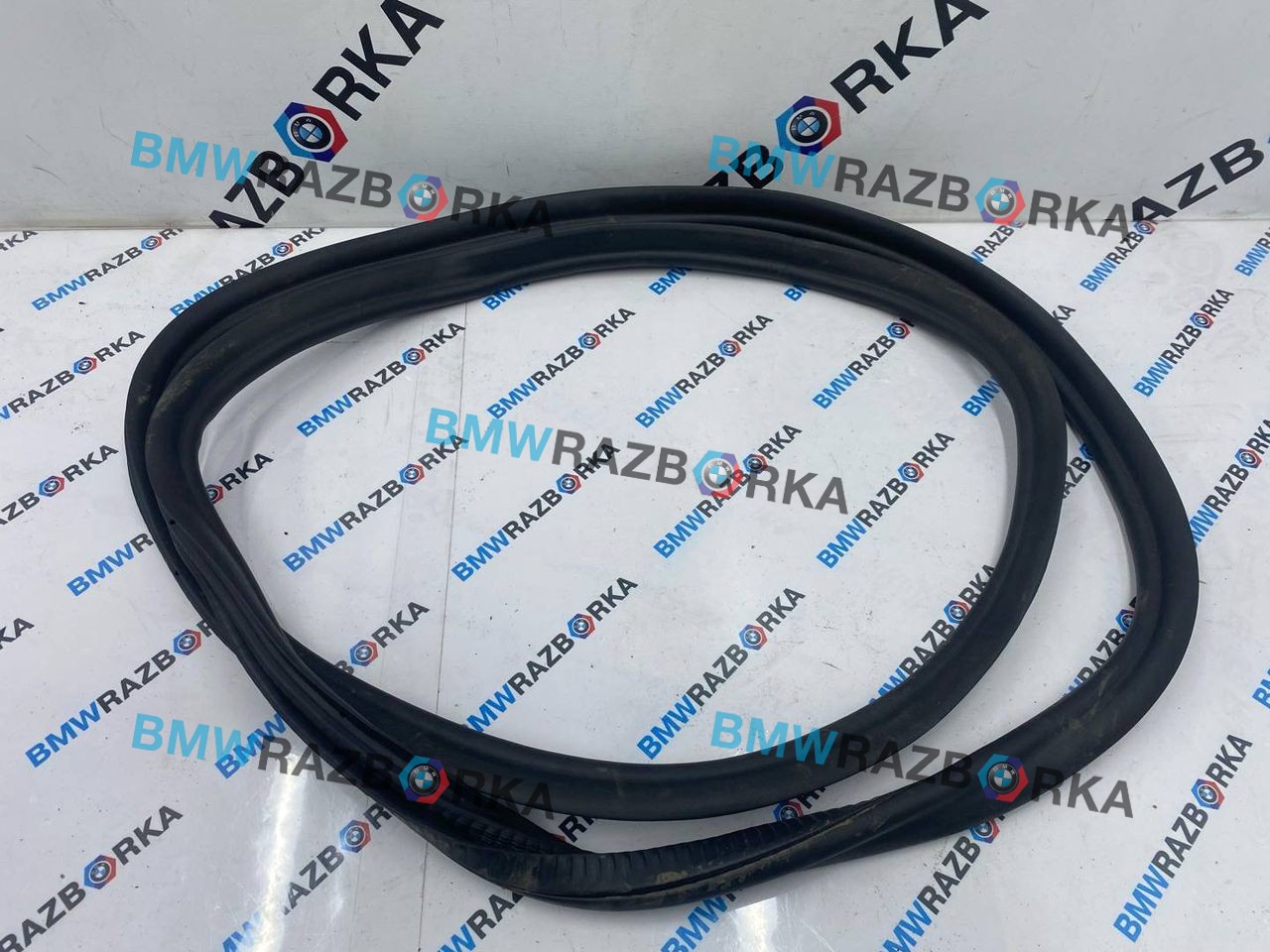 уплотнитель двери BMW M5 F90 2019, 4.4 л., S63 B44 B, бензин, АКПП, c28, седан, полный привод, 7381326