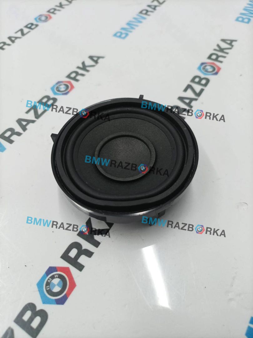 динамик BMW X7 G07 2019, 3.0 л., B57 D30 C, дизель, АКПП, 475, внедорожник 5 дв., полный привод, 9151127, 65139151127