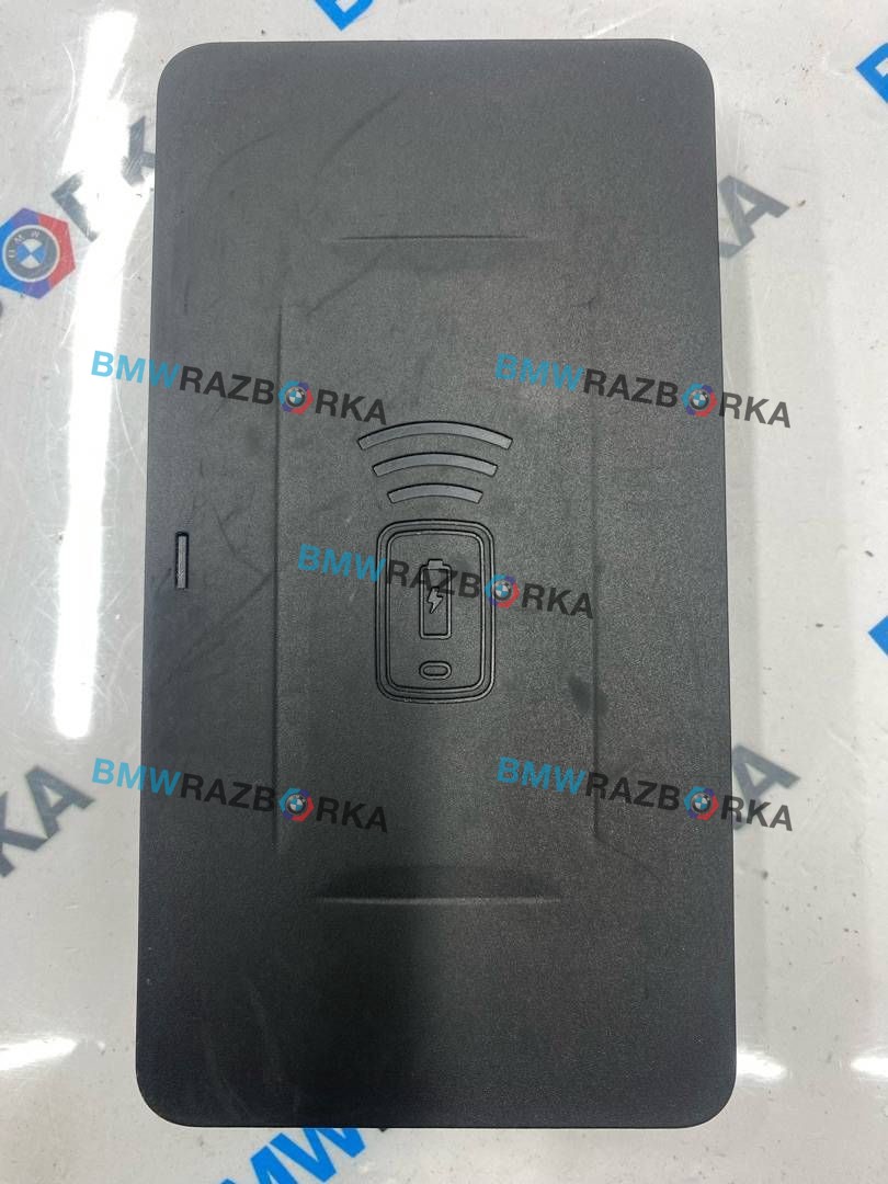 Беспроводное зарядное устройство BMW X7 G07 2019, 3.0 л., B57 D30 C, дизель, АКПП, 475, внедорожник 5 дв., полный привод, 9437712