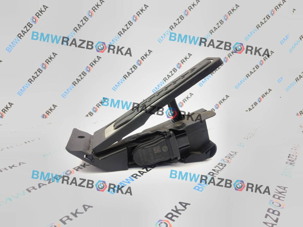 педаль Toyota Supra 5 поколение A90 A90 2019, 3.0 л., бензин, АКПП, d05, купе, задний привод, 6871053